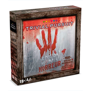 Trivial Pursuit Horror