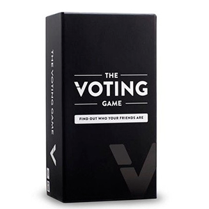 The Voting Game  After Dark - Spanish Edition