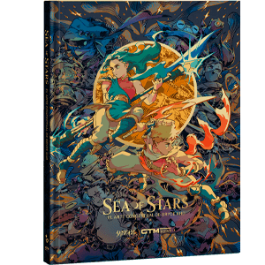 Libro Sea of Stars: El Arte Conceptual de Bryce Kho