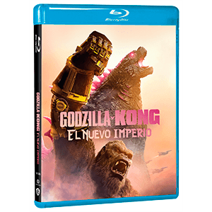 Godzilla y Kong: EL Nuevo Imperio - bd