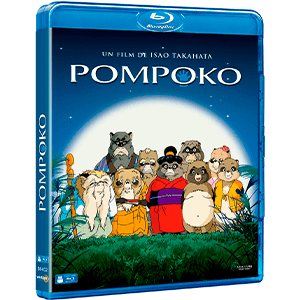 Pompoko Pompoko