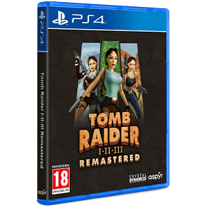 Tomb Raider I-II-III Remastered para Nintendo Switch, Playstation 4, Playstation 5 en GAME.es