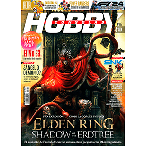 Hobby Consolas nº 395