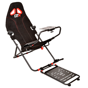 Asiento Cockpit plegable Indeca Armour GTR