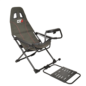 Asiento Cockpit plegable Indeca Smart GTR