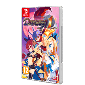 Disgaea 1 Complete