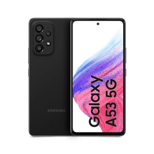Samsung Galaxy A53 5G 256Gb Negro para Android en GAME.es