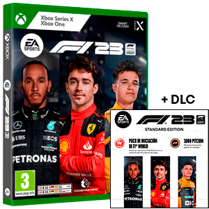 F1 23