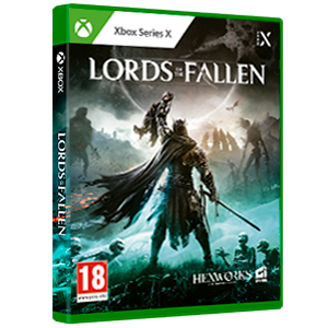 Lords of the Fallen
