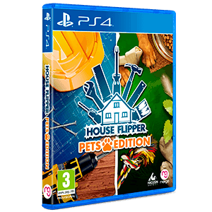 House Flipper - Pets Edition