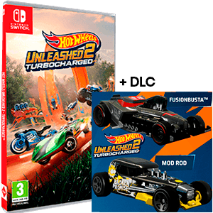 Hot Wheels Unleashed 2