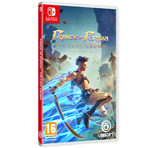Prince of Persia The Lost Crown