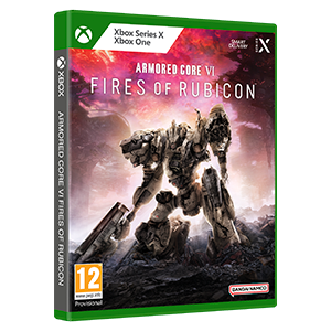 Armored Core Vi Fires Of Rubicon