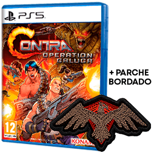 Contra Operation Galuga