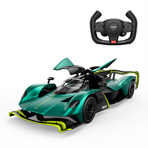 Coche Radiocontrol Sports Car:  Aston Martin 1:14