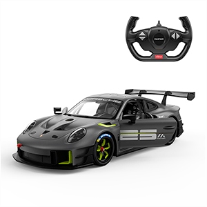 Coche Radiocontrol Sports Car:  Porsche 911 GT2 1:14