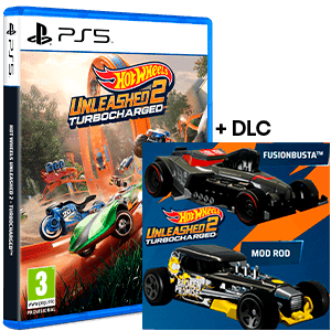 Hot Wheels Unleashed 2