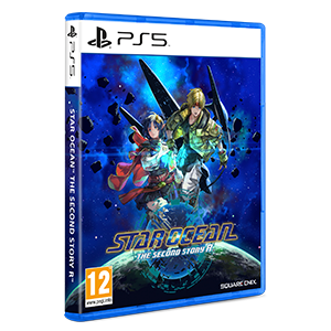Star Ocean The Second Story R