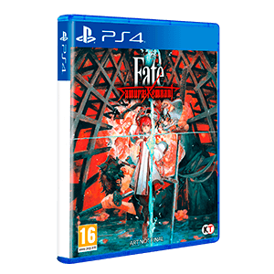 Fate Samurai Remnant