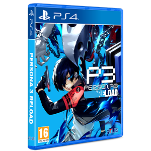 Persona 3 Reload - Seminuevo