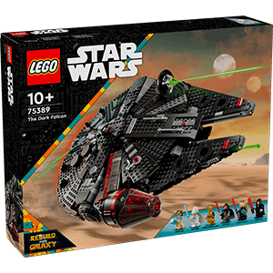 LEGO Star Wars: Halcón Oscuro 75389