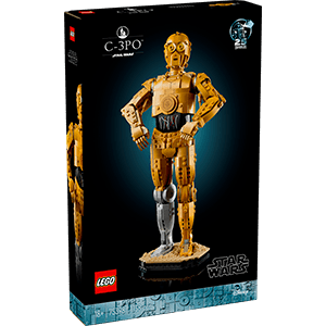 LEGO Star Wars: C-3PO™ 75398