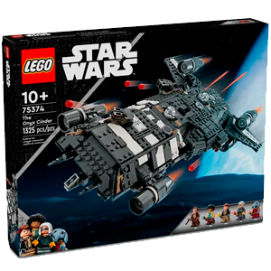 LEGO Star Wars: The Onyx Cinder 75374