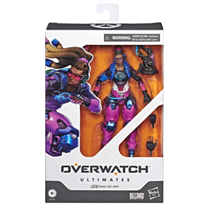 Figura Hasbro Overwatch Ultimates: Lucio Bitrate