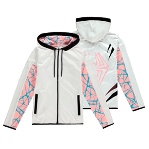 Sudadera Spider-Man: Spider-Gwen Talla L