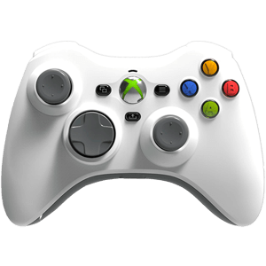 Controller con Cable Hyperkin Xenon Blanco -Licencia oficial-