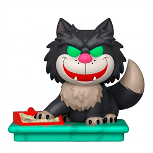Figura Pop Cenicienta: Lucifer Ed. Especial