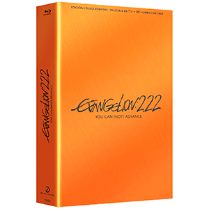 Evangelion 2.22 You Can (Not) Advance - Edición Coleccionista - Reacondicionado para BluRay en GAME.es