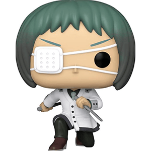 Figura Pop Tokyo Ghoul:re: Tooru Mutsuki