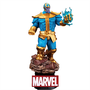Figura Marvel: Thanos Versión Comic