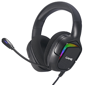 GAME HX5 Auriculares Gaming RGB (REACONDICIONADO) para PC GAMING en GAME.es
