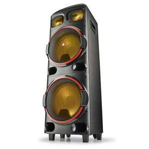 NGS Wild DUB 2 800W Negro - Altavoz Portatil