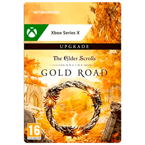 The Elder Scrolls Online Upgrade: Gold Road Xbox Series X|S And Xbox One