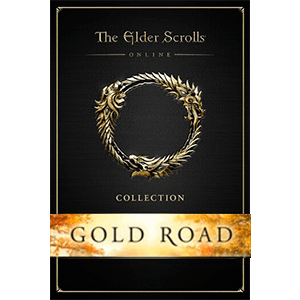 The Elder Scrolls Online Collection: Gold Road Xbox Series X|S And Xbox One