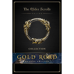 The Elder Scrolls Online Deluxe Collection: Gold Road Xbox Series X|S And Xbox One