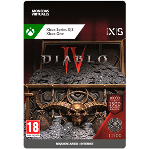 Diablo® Iv 11500 Platinum 1P Xbox Series X|S And Xbox One