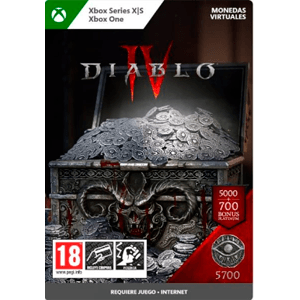 Diablo® Iv 5700 Platinum 1P Xbox Series X|S And Xbox One