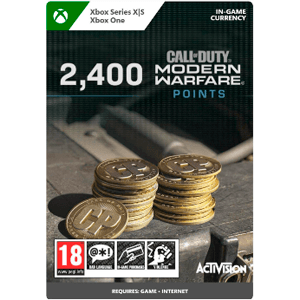 Call Of Duty® Points - 13,000 1P Xbox Series X|S And Xbox One