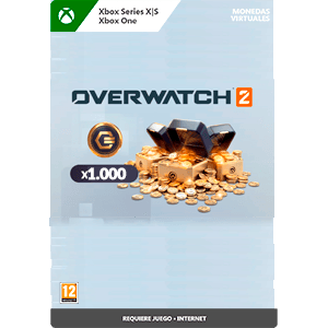 Overwatch® 2 Coins -  1,000 1P Xbox Series X|S And Xbox One