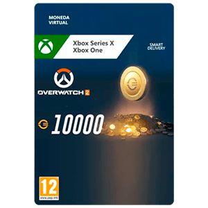 Overwatch® 2 Coins - 10,000 1P Xbox Series X|S And Xbox One Overwatch® 2 Coins - 10,000 1P Xbox Series X|S And Xbox One