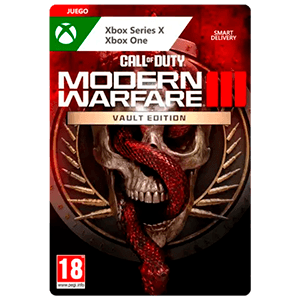 Call Of Duty®: Modern Warfare® Iii - Vault Edition 1P Xbox Series X|S And Xbox One
