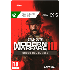 Call Of Duty®: Modern Warfare® Iii - Cross-Gen Bundle 1P Xbox Series X|S And Xbox One Call Of Duty®: Modern Warfare® Iii - Cross-Gen Bundle 1P Xbox Series X|S And Xbox One