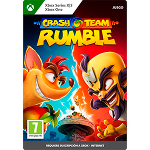 Crash Team Rumble™ - Standard Edition 1P Xbox Series X|S And Xbox One