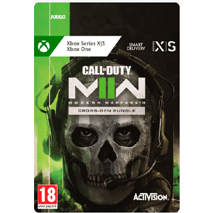 Call Of Duty®: Modern Warfare® Ii - Cross-Gen Bundle 1P Xbox Series X|S And Xbox One