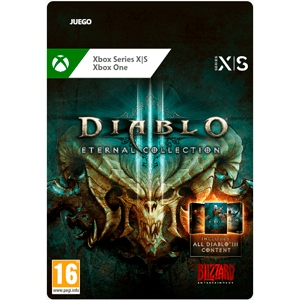 Diablo Iii: Eternal Collection 1P Xbox Series X|S And Xbox One