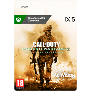 Call Of Duty®: Modern Warfare® 2 Campaign Remastered 1P Xbox Series X|S And Xbox One Call Of Duty®: Modern Warfare® 2 Campaign Remastered 1P Xbox Series X|S And Xbox One